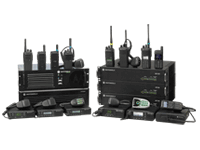 MOTOTRBO radios for transportion and logistics